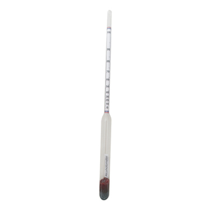 <span class=keywords><strong>Alcohol</strong></span>ímetro para Vinho 0-100, Hidrometro para Medir a Concentração de Álcool em Bebidas e Vinho Destilado - Product Image 2