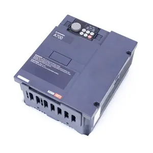 MITSUBISHI FR-A740-00250-EC + FR-DU07 + FFR-BS-00250-30A-SF100インバーター438A 1年保証DHLは配送をスピードアップ