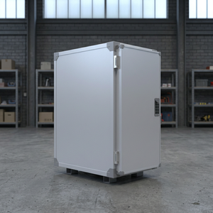 Caja de Almacenamiento Frigorífica Portátil Isotérmica Esfrigo ES890P 890L con Placas Eutécticas Removibles de Alta Resistencia y Larga Duración - Product Image 3
