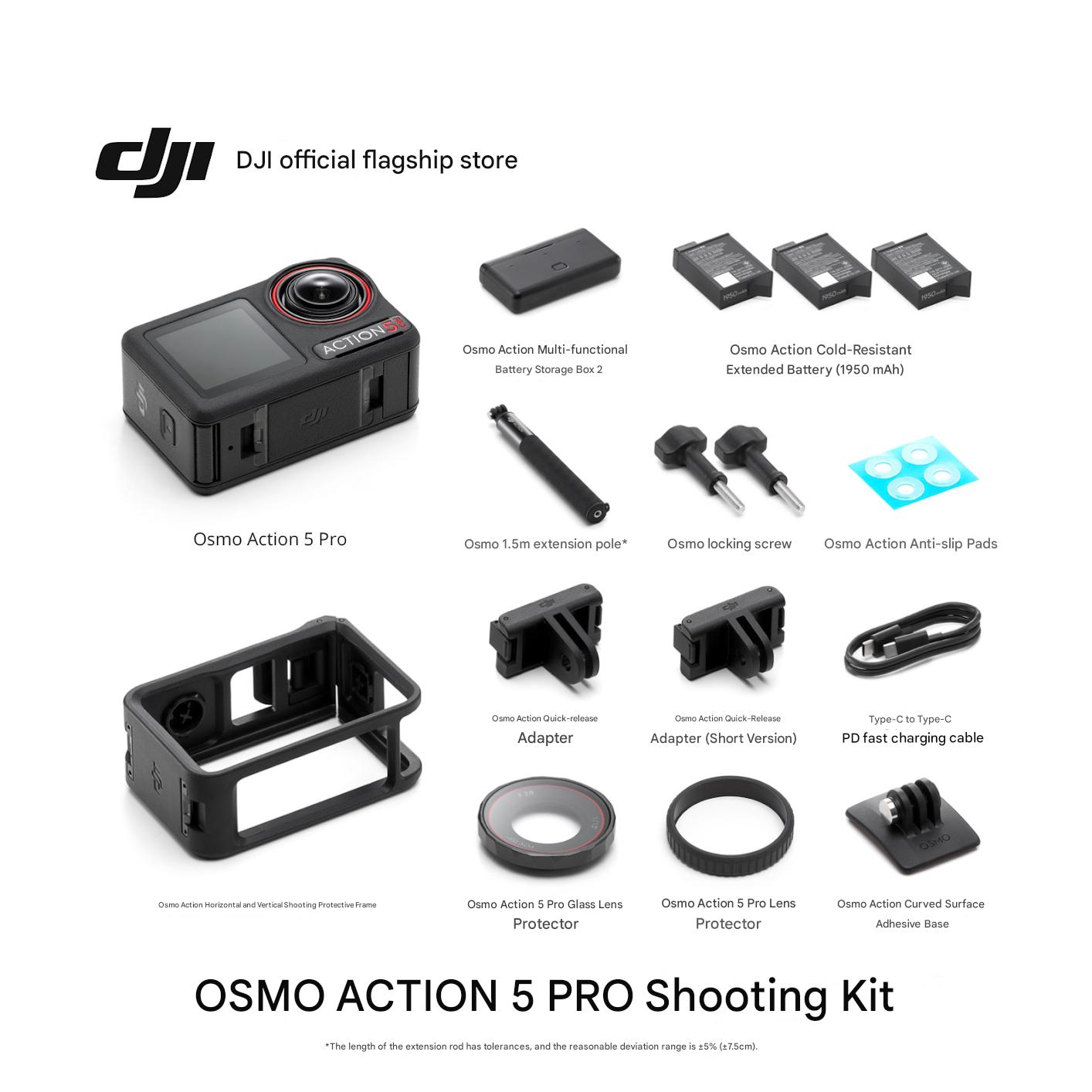 Shoot Package