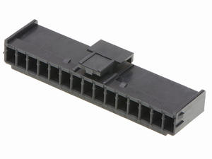 تشكيلة موصل قفل صغير 2 15 دبوس المواضع PBT لاتصالات لوحة الأسلاك الآمنة حلول إلكترونيات السيارات - Product Image 6