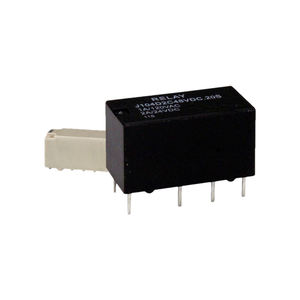 Relais télécom DPDT TX2SA-LT-12V 2A 12V, spécialement conçu pour les relais de signalisation, relais jusqu'à 2 ampères - Product Image 1