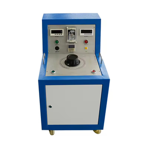 Générateur de tension multifréquence à injection primaire triphasé haute intensité DBP-400-5 pour test électronique 220V, garantie 1 an - Product Image 4