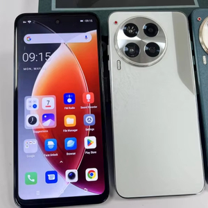 Nuevo Teléfono Móvil C30 Pro Original de 7.3 Pulgadas con Android <span class=keywords><strong>13</strong></span>, 16 GB + 1 TB, Cámara de 72 MP + 108 MP, Camon 30 Pro - Product Image 1