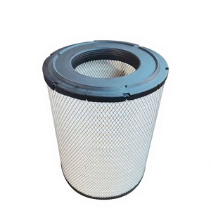 ไส้กรองอากาศเครื่องยนต์ดีเซลรถบรรทุกหนัก LK รุ่นใหม่ 28130-8A001 KW2837 A-5803M ME294850 AF25602 กระดาษกรองคุณภาพสูง - Product Image 1