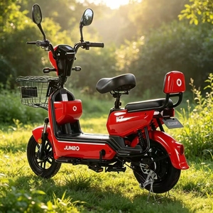 Vehículo Urbano de Dos Plazas con Motor de 350W y Cesta de Almacenamiento para el Desplazamiento Diario - Product Image 2