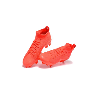 Chaussures de football <span class=keywords><strong>Assassin</strong></span> 15FG, marque originale, haute tige, coussin d'air, chaussures de football pour hommes, entraînement et match - Product Image 2
