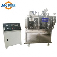 Machine à pulvériser la poudre de chocolat fin, moulin à poudre fine pour gâteau de fèves de cacao, broyeur à broyage fin, machine à fabriquer de la poudre fine