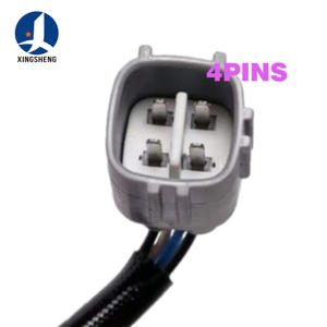 Capteur d'oxygène 89465-14120 pour Lexus SC300 SC400 <span class=keywords><strong>Toyota</strong></span> <span class=keywords><strong>Lite</strong></span> <span class=keywords><strong>Ace</strong></span> Noah SupraTown 8946514120 - Product Image 4