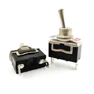 Wintai-Tech China Toggle Switch Wiring Factory Black Toggle Switch Metal On Off Toggle Switch Manufacturer