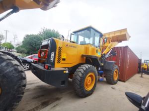 उत्कृष्ट sdlg lg936l <span class=keywords><strong>4</strong></span>-व्हील फ्रंट लोडर 92kw शक्तिशाली वेचई इंजन 3 टन रेटेड लोड बैकहोए - Product Image 5