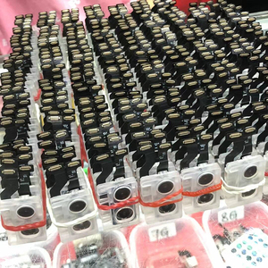 Para iPhone X Xs Xr Max 11 11pro 12pro 12 13 Mini 13pro 14 Plus 15 Pro Max Promax Módulo de cámara trasera delantera Normal - Product Image 5