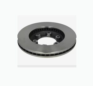 Pièces automobiles, nouveau disque de frein avant en acier pour voiture, OEM 8973605150, Isuzu Dmax 1993-2021 - Product Image 3