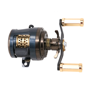 Tambor de agua salada, carrete de pesca jigging master, tambor de arrastre, aparejos de pesca, novedad de 2021 - Product Image 2