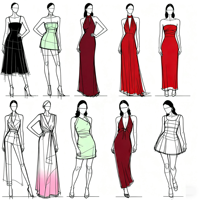 Robes longues sur mesure pour femmes, élégantes et moulantes, conçues par les fabricants de vêtements féminins, robes décontractées pour femmes
