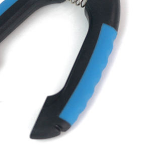 Customized 15.5*5.7cm Pet <b>Scissors</b> Stainless Steel 440c for <b>Dog</b> Hair Cutting and Animal Grooming - Product Image 4