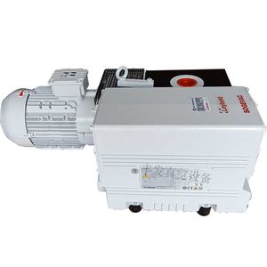 ปั๊มสุญญากาศแบบใบพัดหมุนชนิดซีลน้ำมัน Leybold Sogevac Sv200 แบบขั้นตอนเดียว กำลังไฟ 1 แรงม้า มอเตอร์ไฟฟ้า ข้อต่อหน้าแปลน 380v - Product Image 1