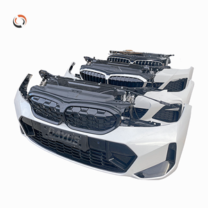 2023 3 Series G20LCI G21LCI Conjunto de parachoques delantero directo de fábrica Kit de rejilla de Parachoques en Kit de carrocería de plástico para G20 <span class=keywords><strong>Precio</strong></span> al por mayor - Product Image 5