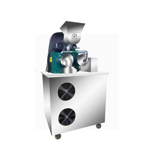 เครื่องทำเส้นไอศกรีมคุณภาพสูง เครื่องทำเส้นพาสต้าแบบมักกะโรนี - Product Image 6