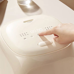 Mini arrocera inteligente multifunción de 2L, Arrocera portátil con <span class=keywords><strong>caldero</strong></span> interior - Product Image 6