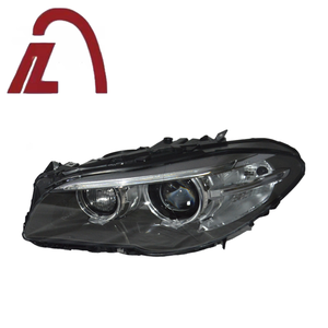 Fari allo Xenon Versione USA con AFS per <span class=keywords><strong>BMW</strong></span> <span class=keywords><strong>Serie</strong></span> <span class=keywords><strong>5</strong></span> F10 F18 528i 53i 535i 2014 2015 2016 <span class=keywords><strong>2017</strong></span>, Accessori Auto di Alta Qualità - Product Image 2