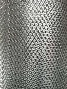 ייצור דקורטיבי לוחות קיר רשת מתכת מורחבת עבור מסך פנים - Product Image 4