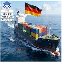 Service de transport routier DHL, agent logistique, expédition maritime vers l'Allemagne, suivi des envois, exportation, transitaire routier