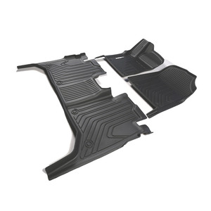 Pièces automobiles 4X4 Pick up Truck <span class=keywords><strong>Tapis</strong></span> 3D TPV <span class=keywords><strong>Tapis</strong></span> de sol de voiture Cargo Liners pour JMC Grand Avenue AVENUE DADAO 2023 +. - Product Image 6