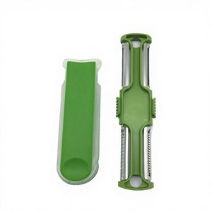 Pelador de Verduras Multiusos 4 en 1 Ecológico de Plástico, Imprescindible para la Familia - Product Image 1