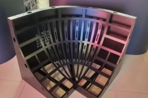 Rgx 5D trong nhà nhập vai LED hiển thị 4 Side 5 Side VR trò chơi siêu rõ ràng phim màn hình mềm mô-đun cho lớn dự án - Product Image 6