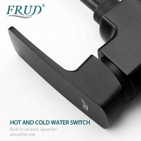 Vente chaude laiton brossé long cou mitigeur flexible cuisine eau mélangeur ferreteria robinets de cuisine R44152