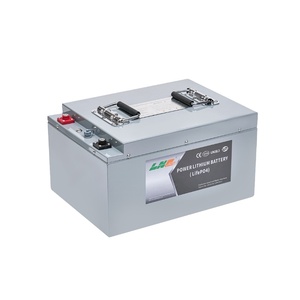 Batería de Litio de Ciclo Profundo a Prueba de Agua para Carrito de Golf de 48V 60V 100ah 105ah 108ah - Product Image 1
