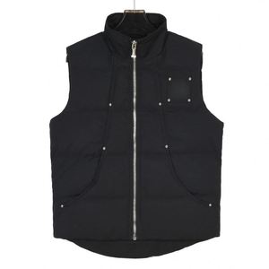 Vestes et capuchons matelassés en duvet chauds d'hiver sur mesure en gros - Product Image 1