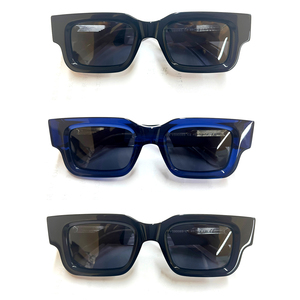 Kính mắt thời trang cao cấp 2025, kính râm vuông cổ điển, kính râm acetate dành cho nam, chống tia cực tím phân cực - Product Image 5