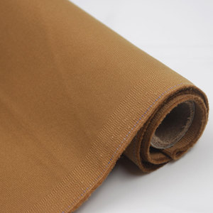 Pedido personalizado de alta calidad Heavy Stretch Twill 100% algodón Khaki Drill Fabric para pantalones cargo - Product Image 1