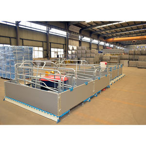Jaula de Parto para Cerdos de Acero Galvanizado en Caliente, Duradera y Personalizada, de Fábrica China - Product Image 5