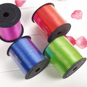 AM-RP034 Ammy Rubans décoratifs pour ballons de 5 mm, 250 yards/rouleau, cordons de reliure pour décoration de mariage et emballage cadeau - Product Image 3
