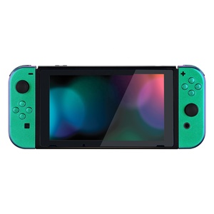 Chameleon Left Right Replacement Handle Housing Shell for Nintendo <b>Switch</b> Joycon for NS OLED Handheld Controller Grip <b>Case</b> Cover - Product Image 6