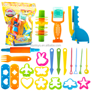 Nuovo Kit di strumenti per la pasta per la plastilina per la modellazione di polimeri per giovani creativi - Product Image 1