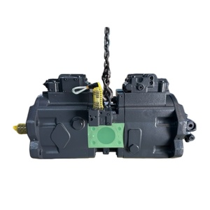Bomba para Excavadora de Carga Pesada K5V80 K5V140 K5V160DT K5V80DTP1A7R-5L09 Accesorios Hidráulicos Mecánicos de Bajo Calor - Product Image 2