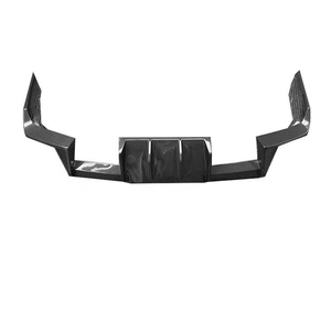 ODM/OEM nouveau aileron de lèvre de diffuseur arrière en Fiber de carbone sec pour <span class=keywords><strong>BMW</strong></span> M2 G87 R44 Style garde de pare-chocs de voiture - Product Image 2