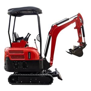 Offre Spéciale <span class=keywords><strong>prix</strong></span> d'usine chinois CE <span class=keywords><strong>Yanmar</strong></span> Diesel <span class=keywords><strong>800</strong></span> <span class=keywords><strong>Kg</strong></span> 1 tonne 1,8 tonne 4 tonnes ATV Micro accessoires de ensacheuse sur chenilles <span class=keywords><strong>mini</strong></span>-pelles - Product Image 5