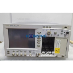 เครื่องวิเคราะห์ดิจิตอล Agilent DCA-J 86100C Infiniium ออสซิลโลสโคป OPT 001 092 R2404 H - Product Image 1