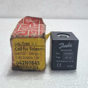 Bobina Solenoide Danfoss 042N0845 AMC110C Disponible en Stock - Product Image 1