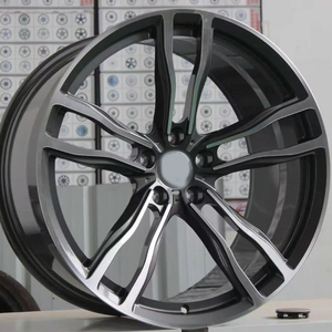 Jantes forgées sur mesure pour E70 20x10 ET40 20x11 ET37 74.1mm - Product Image 1
