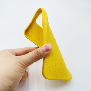 <span class=keywords><strong>Coque</strong></span> de <span class=keywords><strong>téléphone</strong></span> <span class=keywords><strong>écologique</strong></span> et biodégradable, personnalisable et gravée, pour iPhone 17 16 15 14 13 12 11 Pro Max - Product Image 3