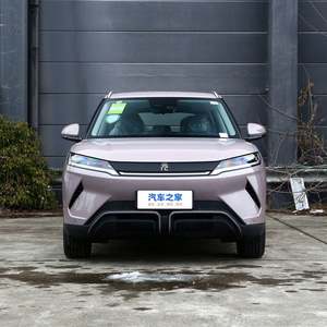 2025 BYD Yuan up Nuevo vehículo eléctrico inteligente 301KM/401KM Range New Energy Cars de China para la venta - Product Image 5