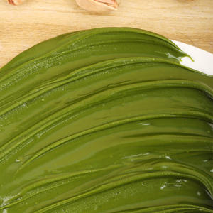 Sauce au chocolat et aux pistaches de Dubaï Matière première spéciale pour la cuisson de gâteaux et de sandwichs Kunafa Sac d'emballage de 200g - Product Image 5