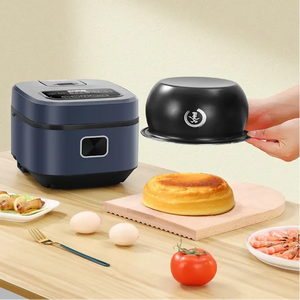 Autocuiseur Électrique Intelligent Multifonctionnel en Acier Inoxydable avec Revêtement Antiadhésif en Plastique Écologique – Vente Flash - Product Image 5