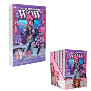 WOW MAGAZINE DIY scrapbooking Generazione WOW - Product Image 1